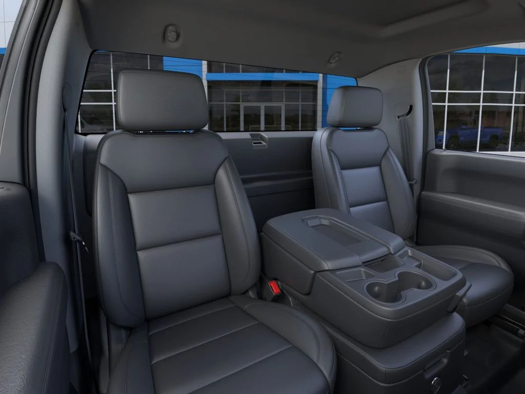 New 2026 White Chevrolet WT image 16