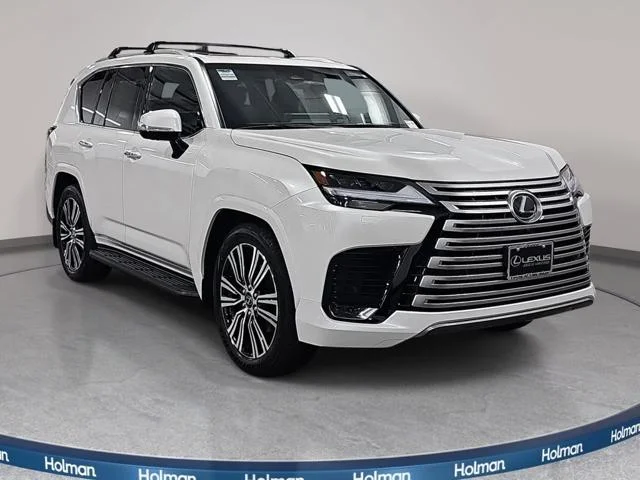 New 2026 Eminent White Pearl Lexus LUXURY image 10