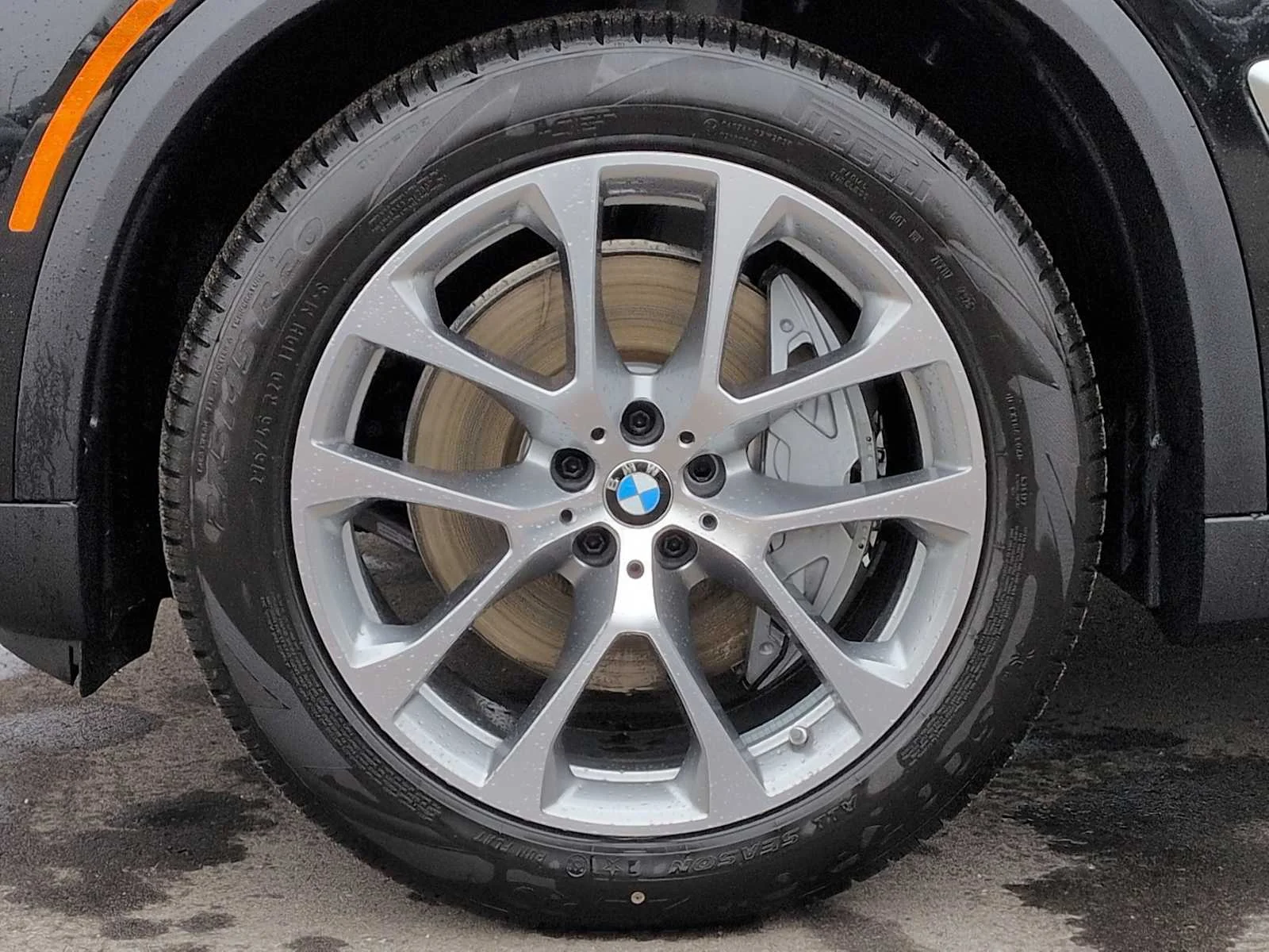 Used 2026 Black Sapphire Metallic BMW xDrive50e image 13
