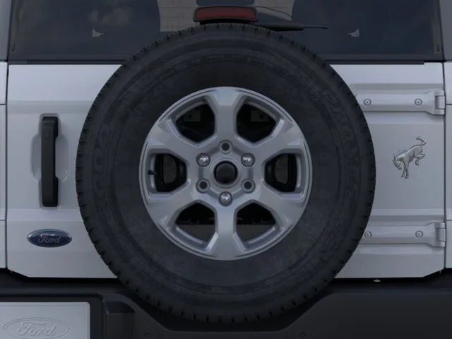 New 2026 White Ford Big Bend image 24