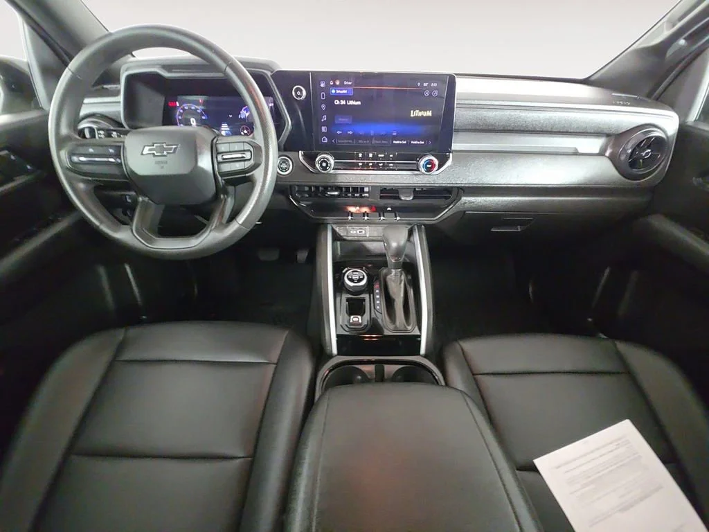 Used 2024 Sand Dune Metallic Chevrolet Trail Boss image 10