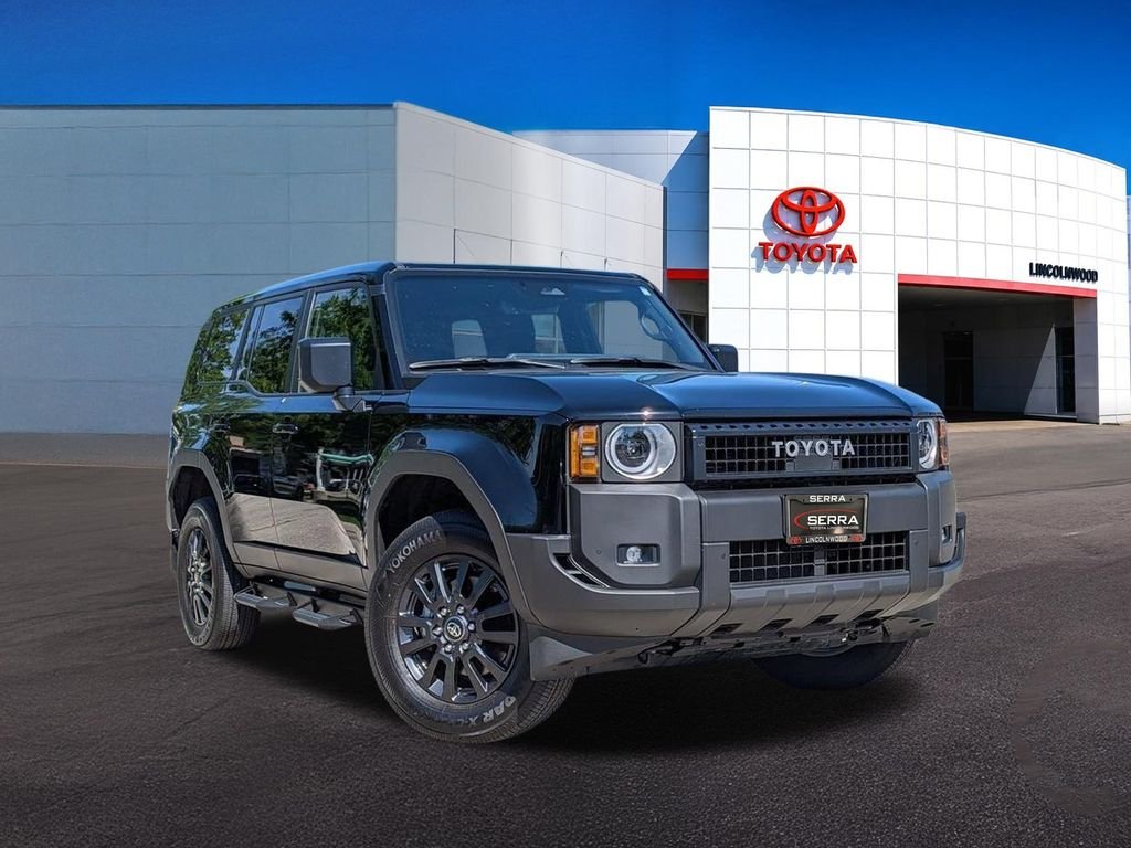 Used 2026 Black Toyota 1958 image 8