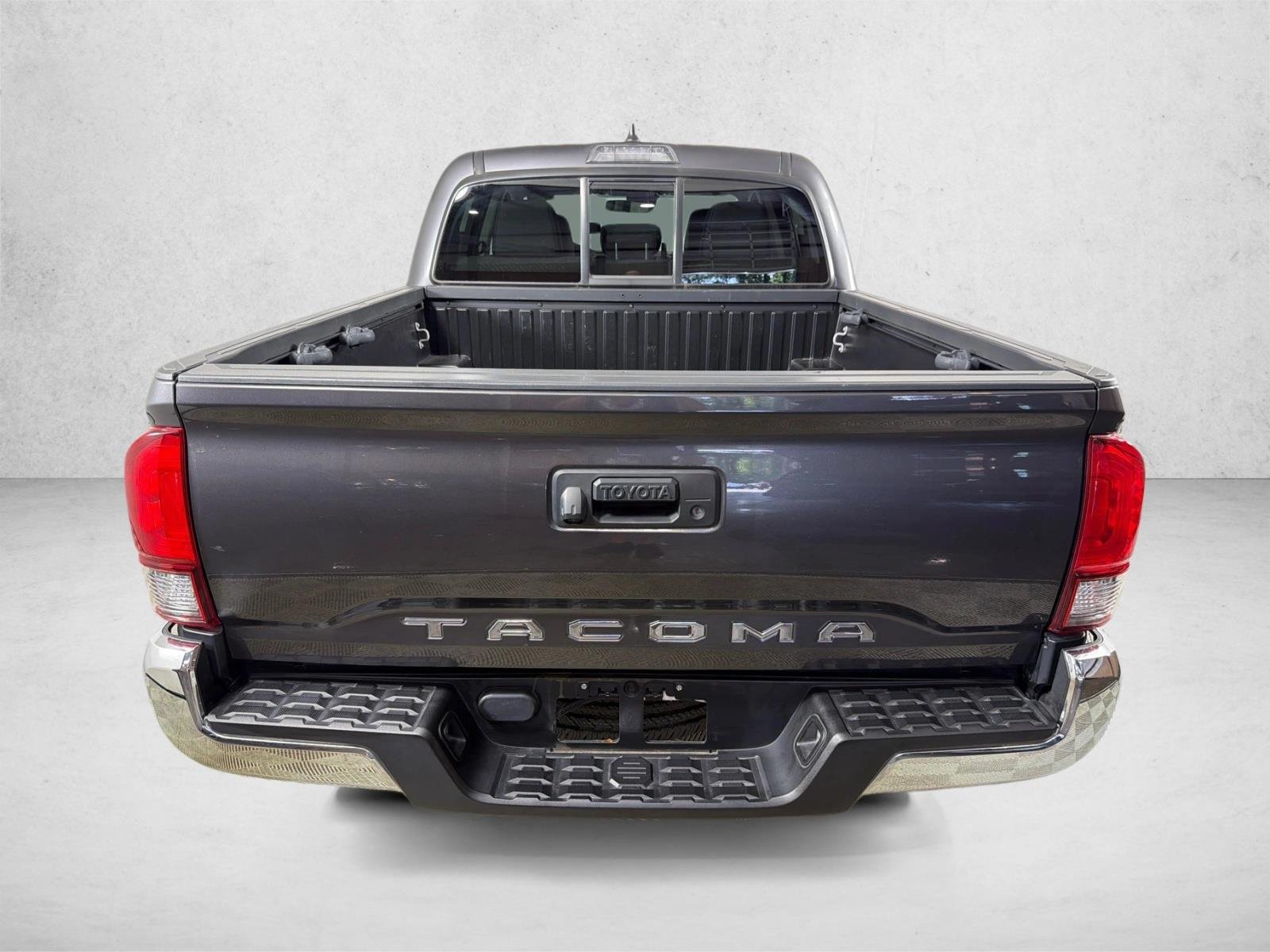 Used 2023 Magnetic Gray Metallic Toyota SR5 image 4