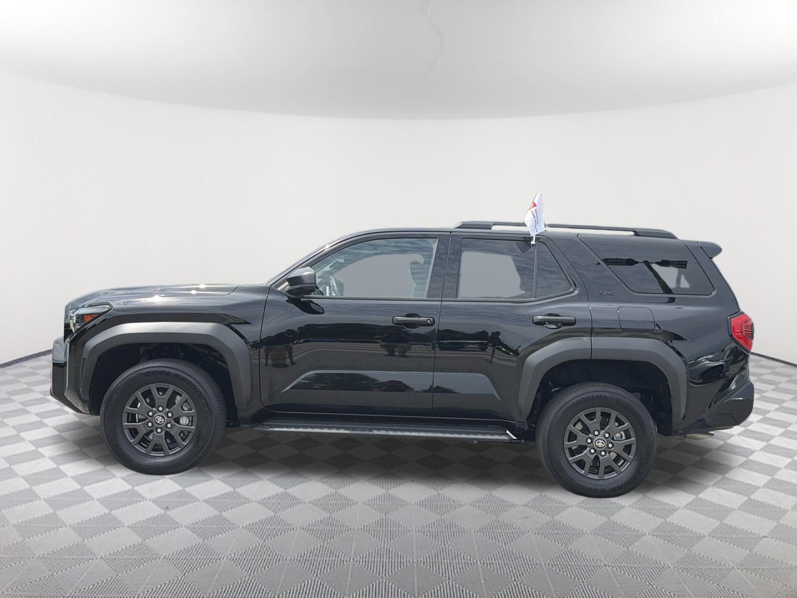 Certified Used 2025 Black Toyota SR5 image 14