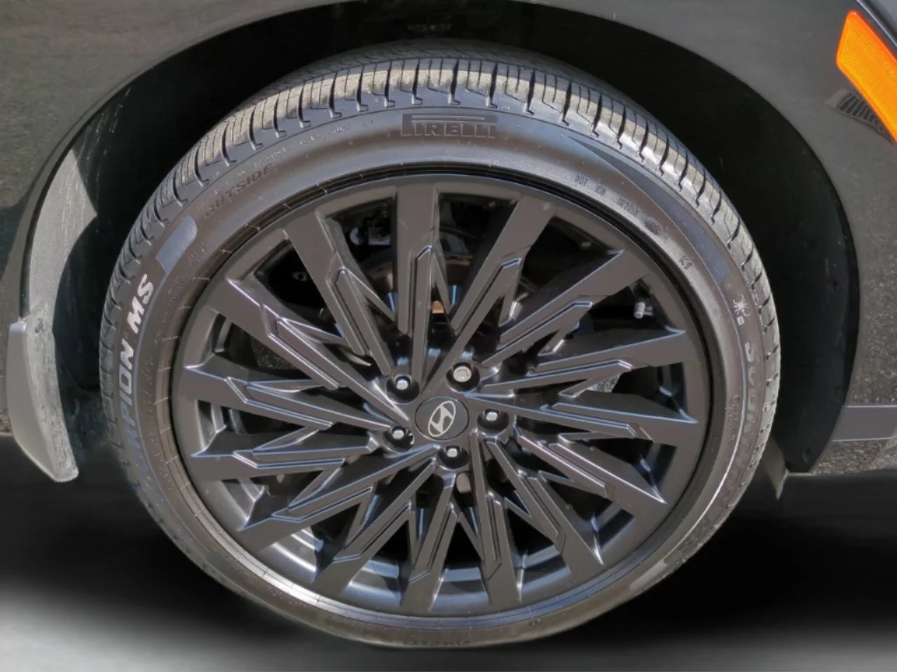 Used 2025 Ecotronic Gray Hyundai Calligraphy image 20