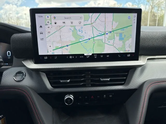 New 2026 Carbonized Gray Metallic Ford ST image 27