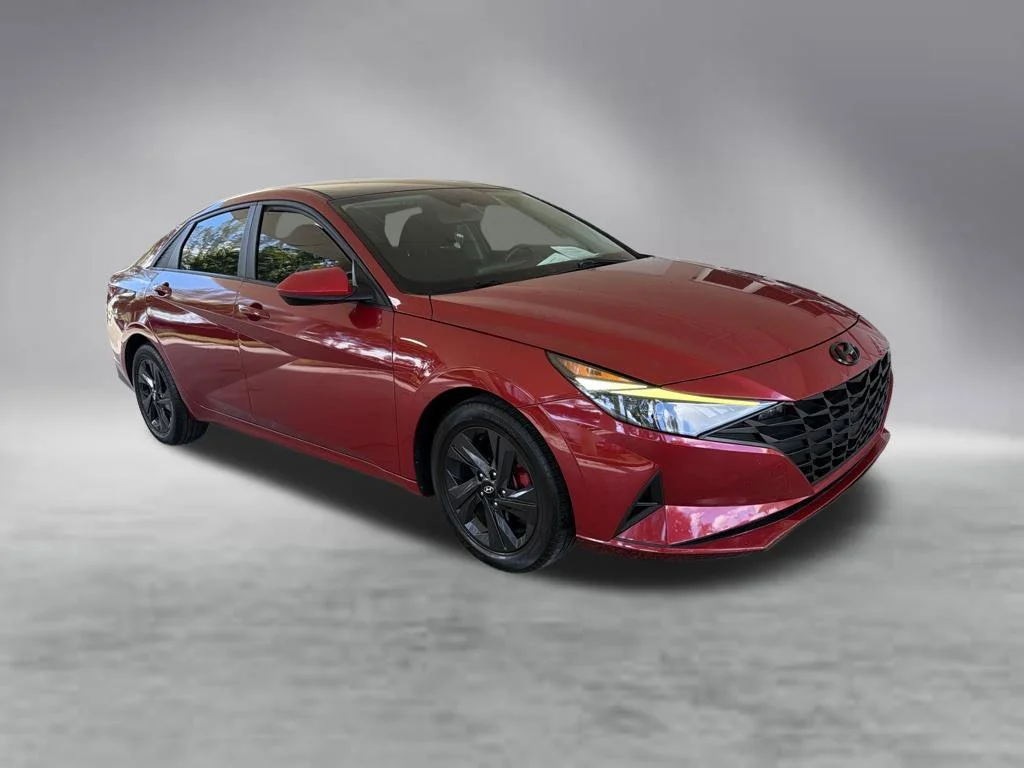 2022 Hyundai Elantra