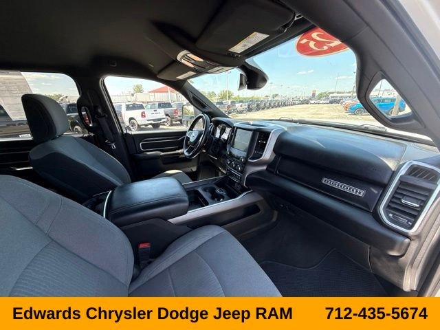 Used 2024 White Ram Big Horn image 22