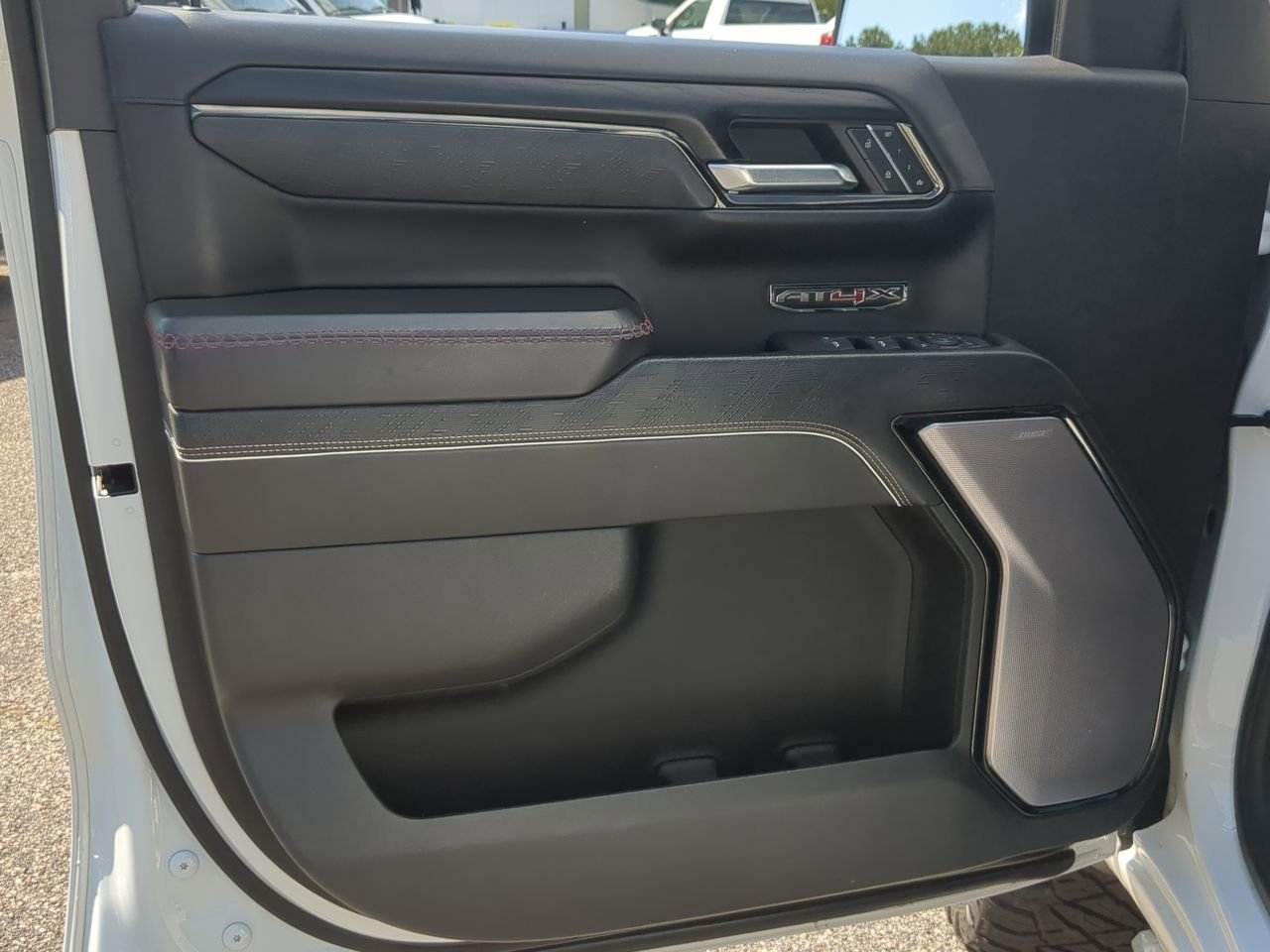 Used 2023 Summit White GMC AT4X image 23