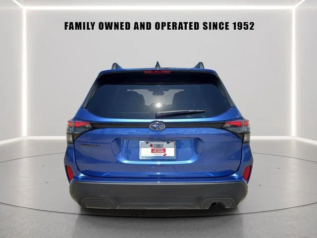 Used 2026 Blue Subaru Premium image 3