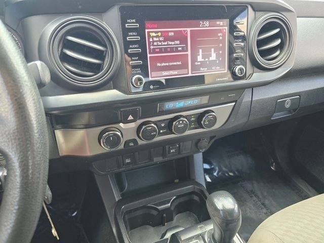 Used 2021 Magnetic Gray Metallic Toyota SR image 38