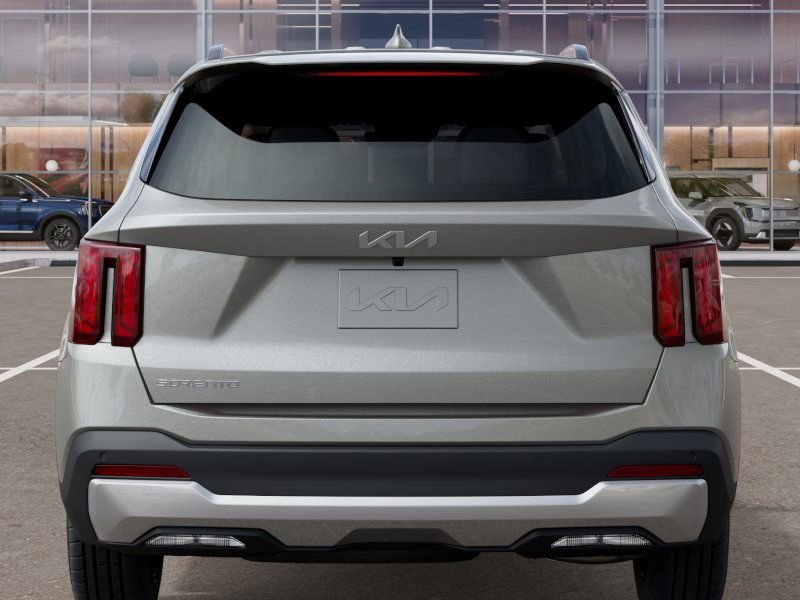 New 2026 White Kia S image 14