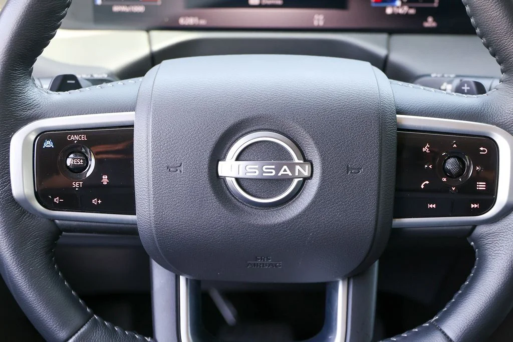 2025 Nissan Armada SV - Photo 8