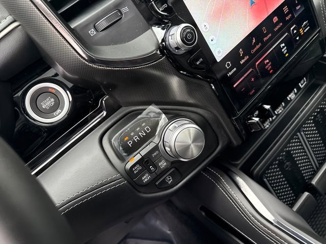 New 2026 Granite Crystal Metallic Clearcoat RAM Limited image 26