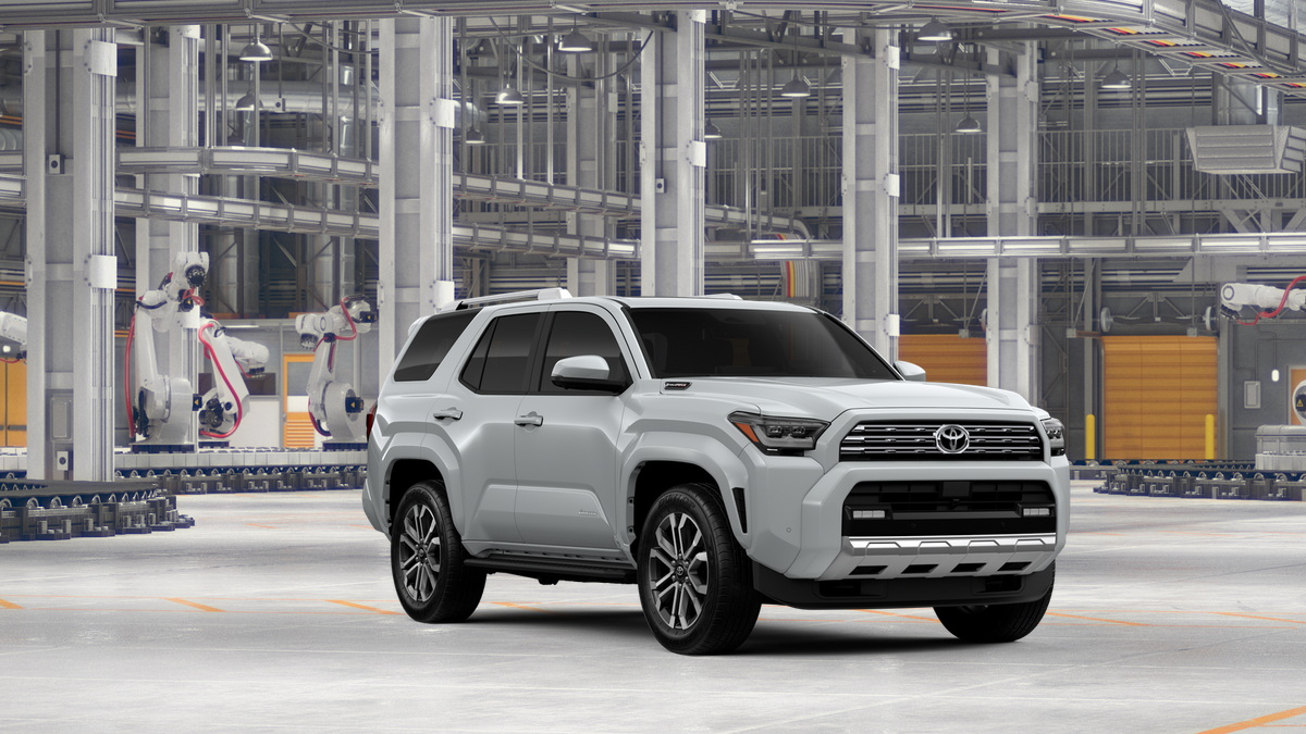 New 2026 Wind Chill Pearl Toyota Limited i-FORCE MAX image 15