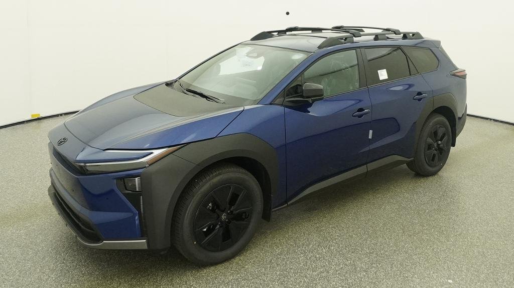 New 2026 Trueno Blue Toyota bZ Woodland image 38