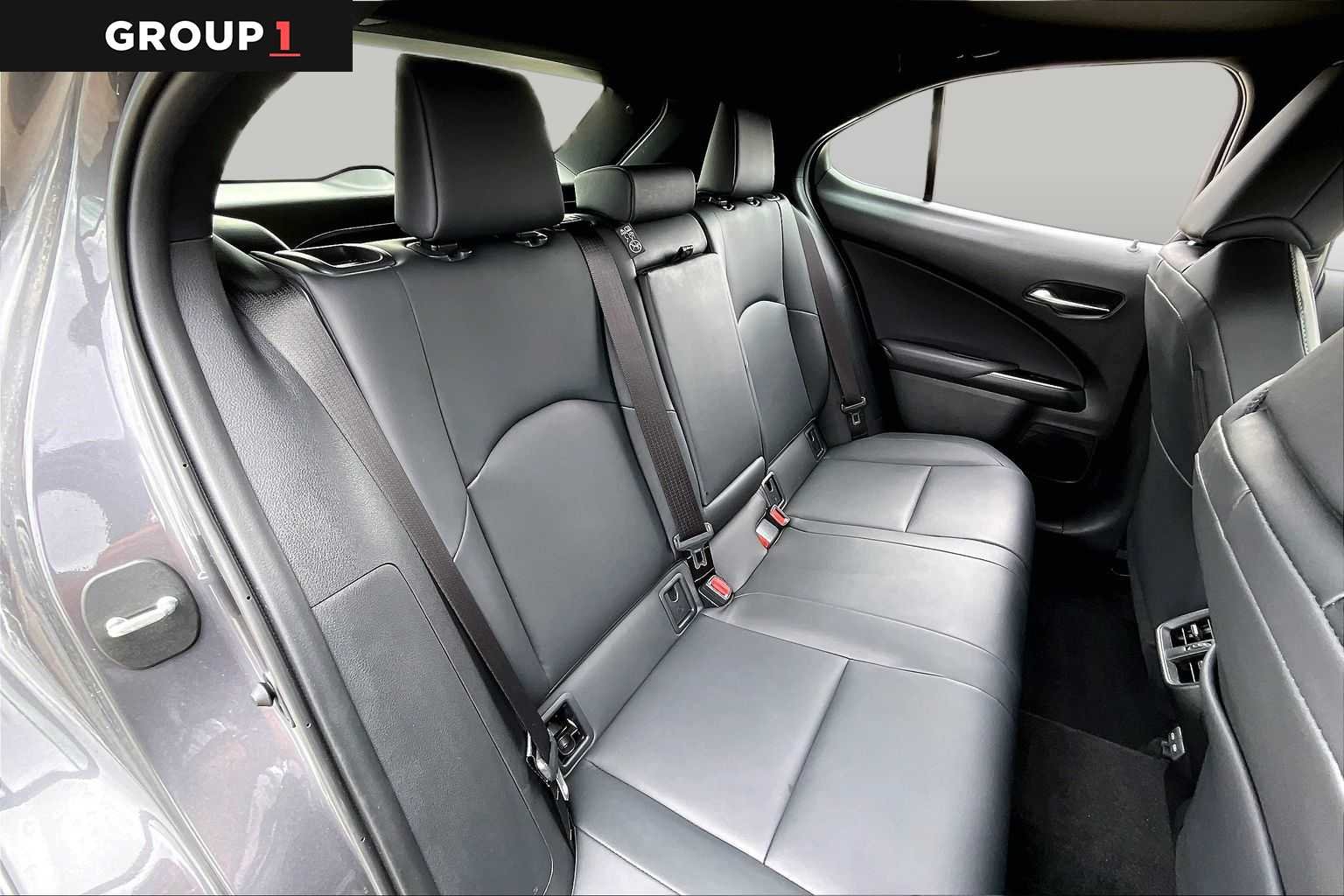 Used 2025 Cloudburst Gray Lexus Premium image 17