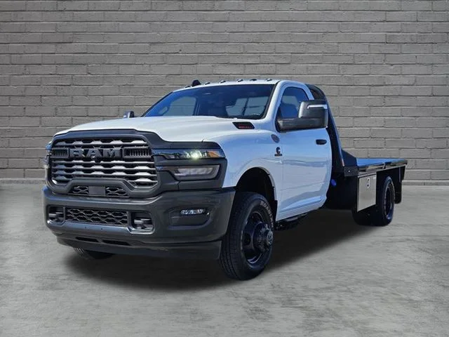 2025 RAM 3500 Chassis Tradesman