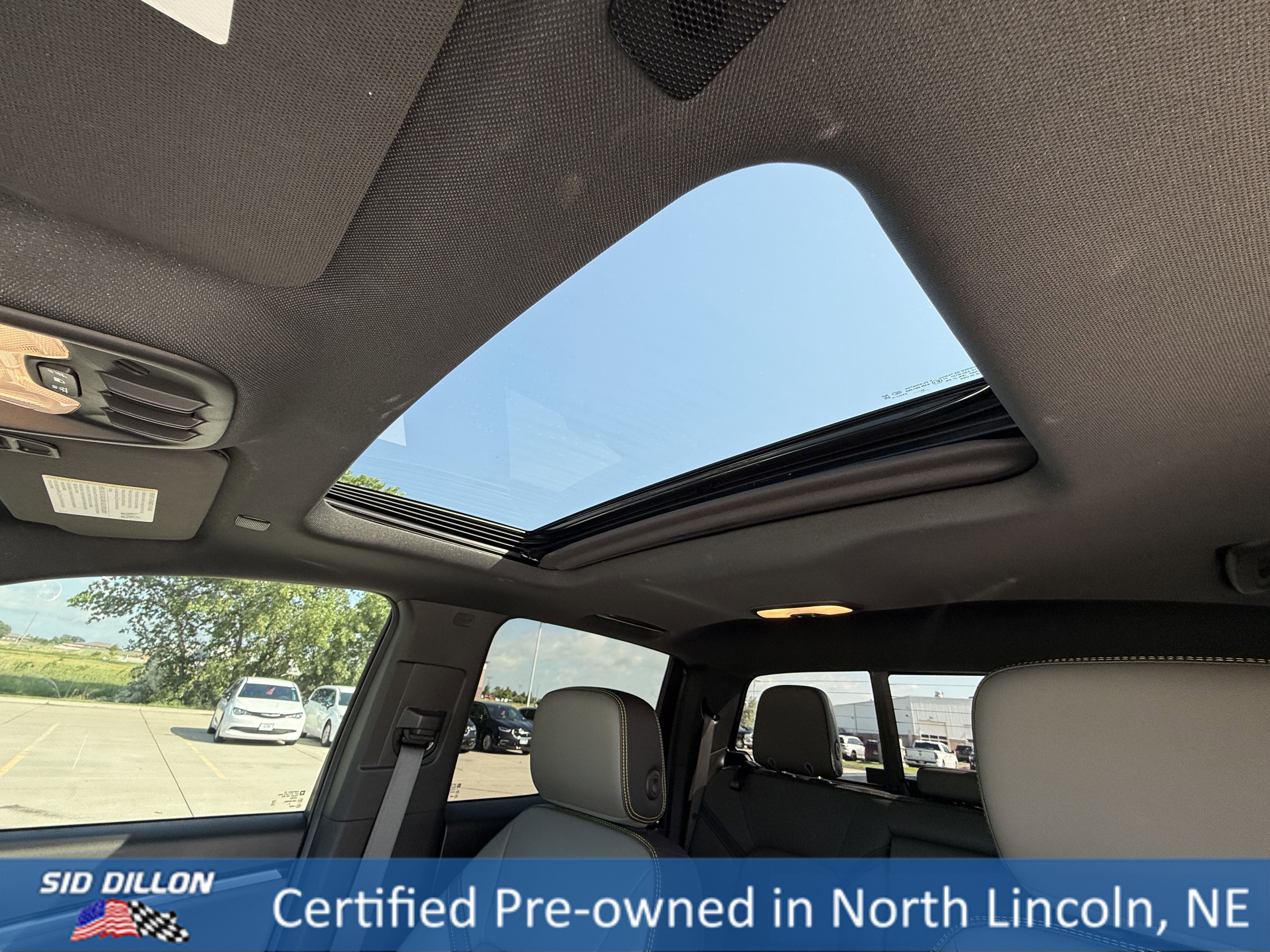 Used 2024 Sterling Gray Metallic Chevrolet 4WD ZR2 image 23