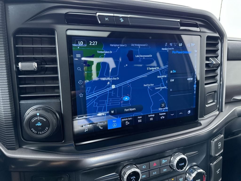 Used 2025 White Ford Platinum image 18