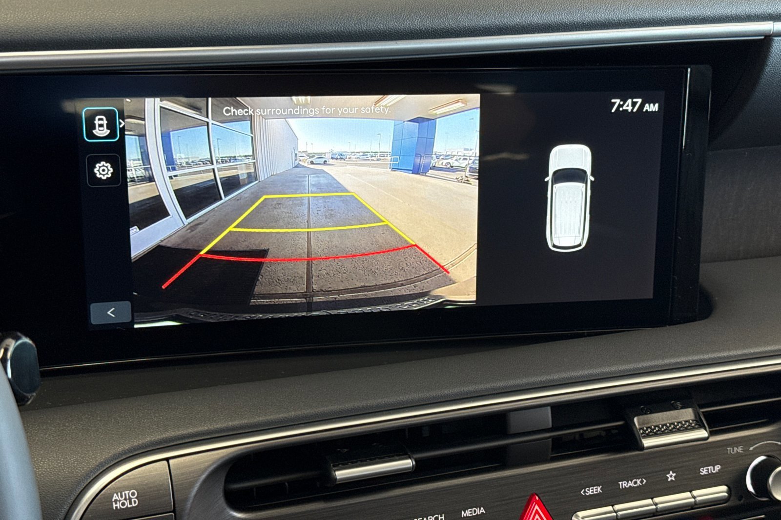 New 2026 Ecotronic Gray Pearl Hyundai SEL 8P image 21
