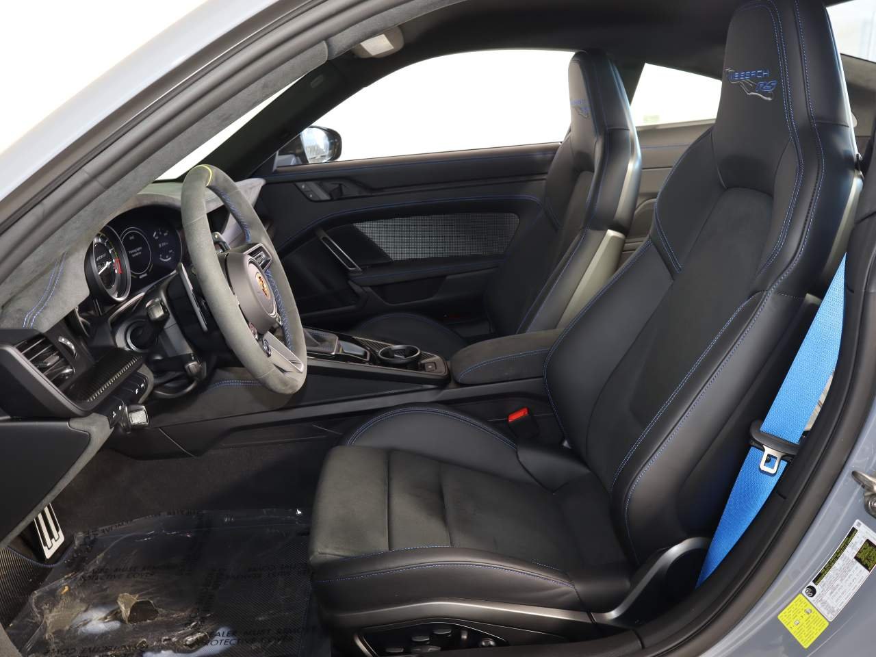 Used 2025 Arctic Grey Porsche GT3 RS image 5
