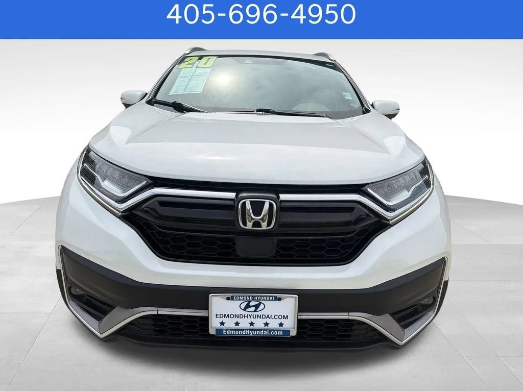 Pre-Owned 2020 Honda CR-V Touring