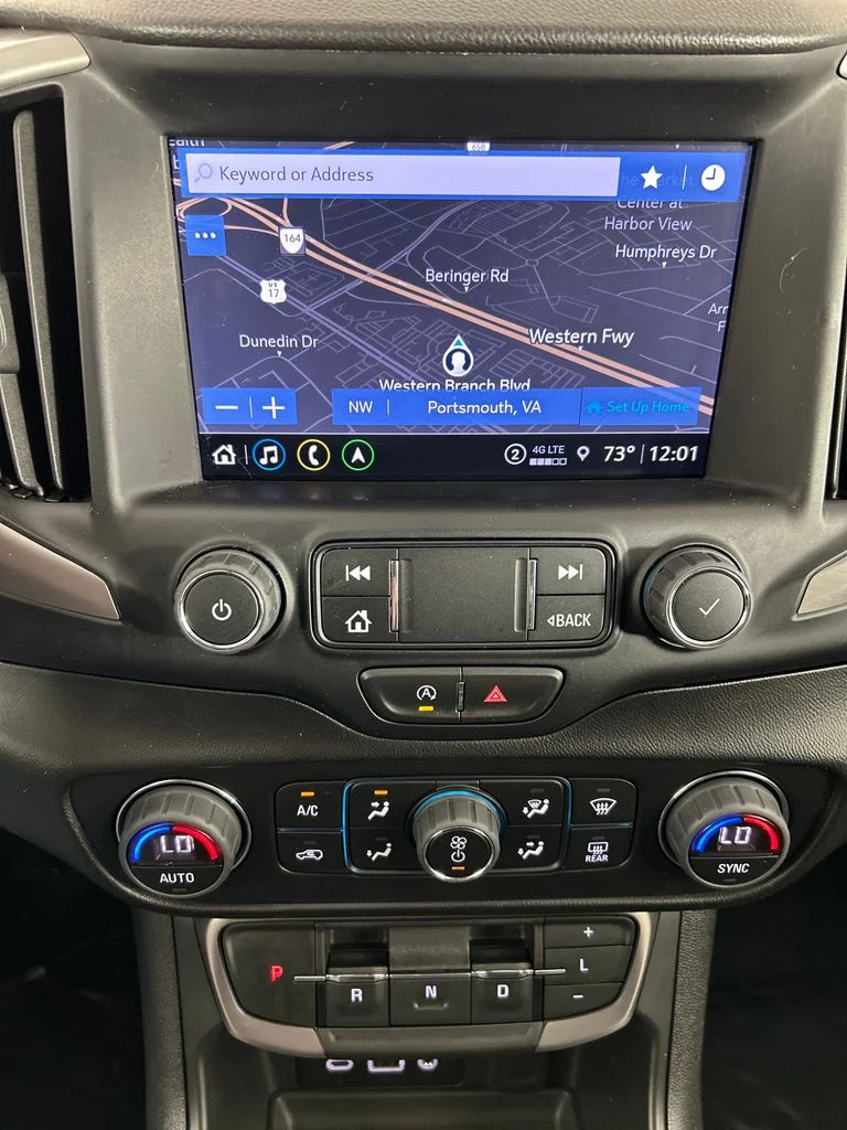 Used 2023 Black GMC AT4 image 14