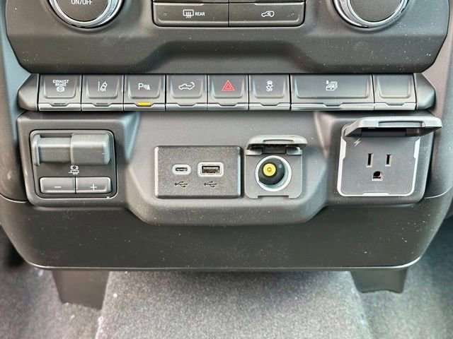 2026 Chevrolet Silverado 2500 HD Custom - Photo 25