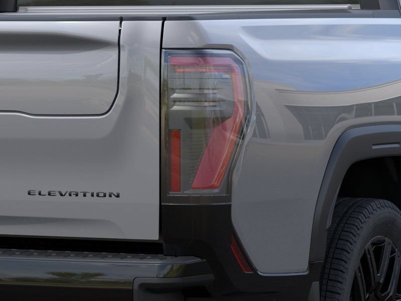 New 2026 Thunderstorm Gray GMC Elevation Standard Range image 11