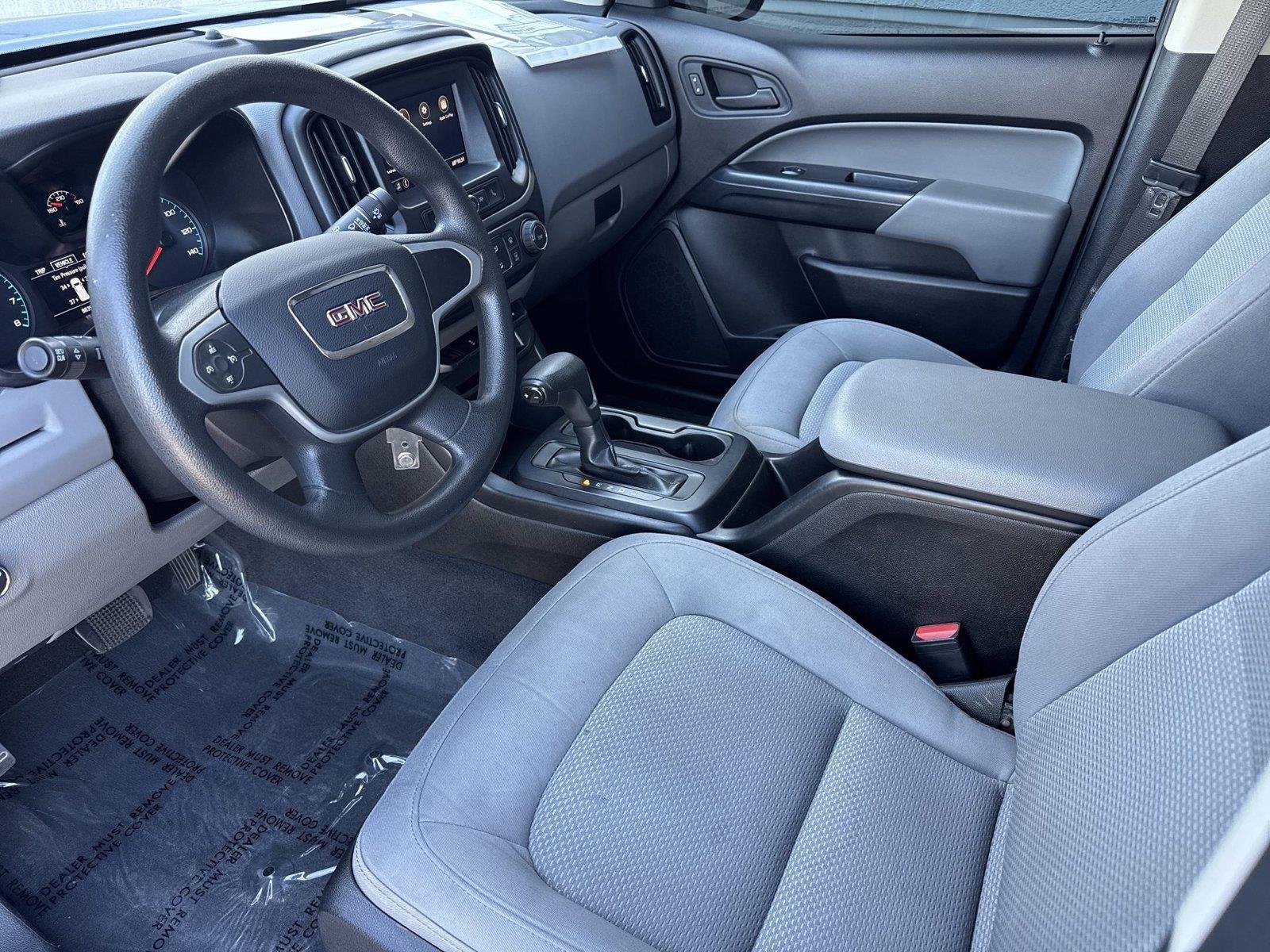 2021 GMC Canyon Elevation Standard - Photo 10