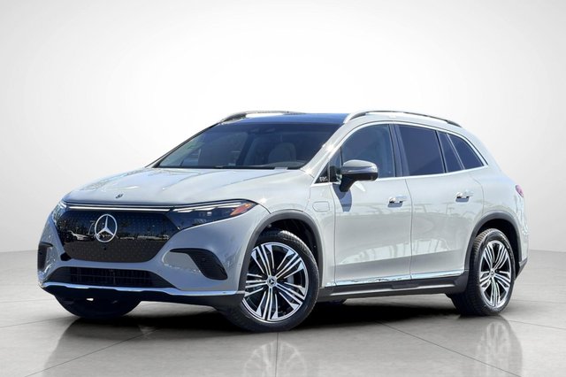 2027 Mercedes-Benz EQS 400