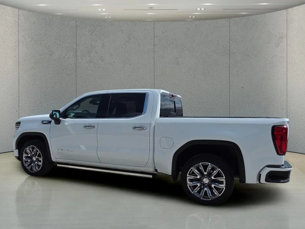 Used 2023 Summit White GMC Denali image 6