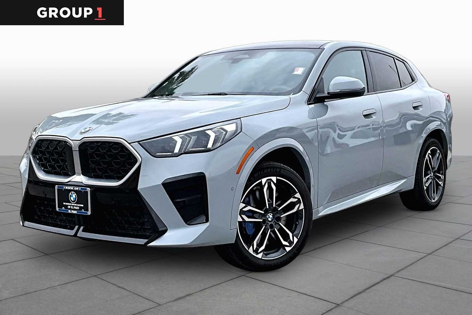 2025 BMW X2 xDrive28i's photo