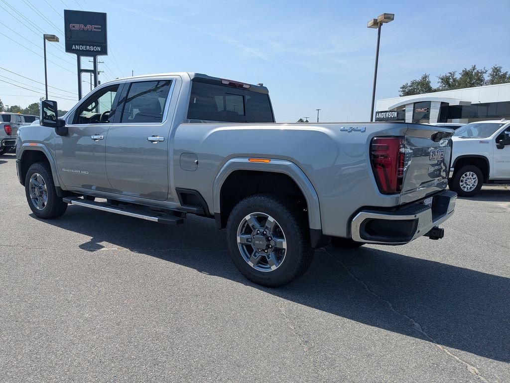 2026 GMC Sierra 2500HD SLT - Photo 8