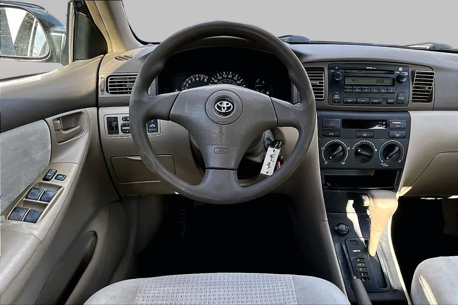 Used 2008 Phantom Gray Pearl Toyota CE image 5