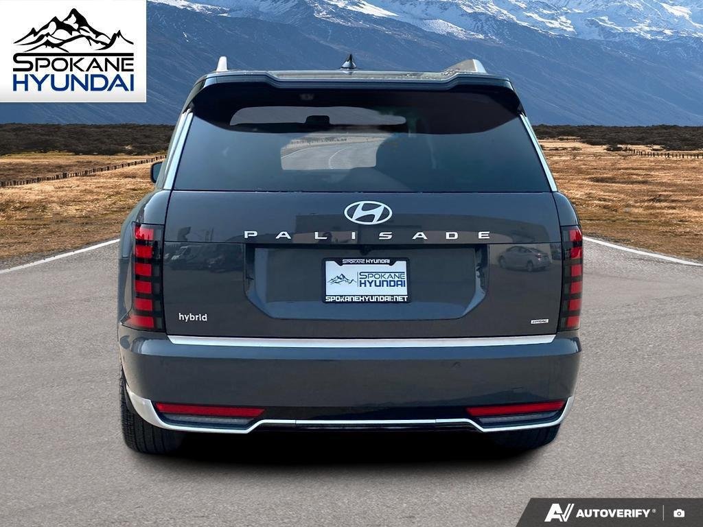 New 2026 Ecotronic Gray Pearl Hyundai Calligraphy image 4