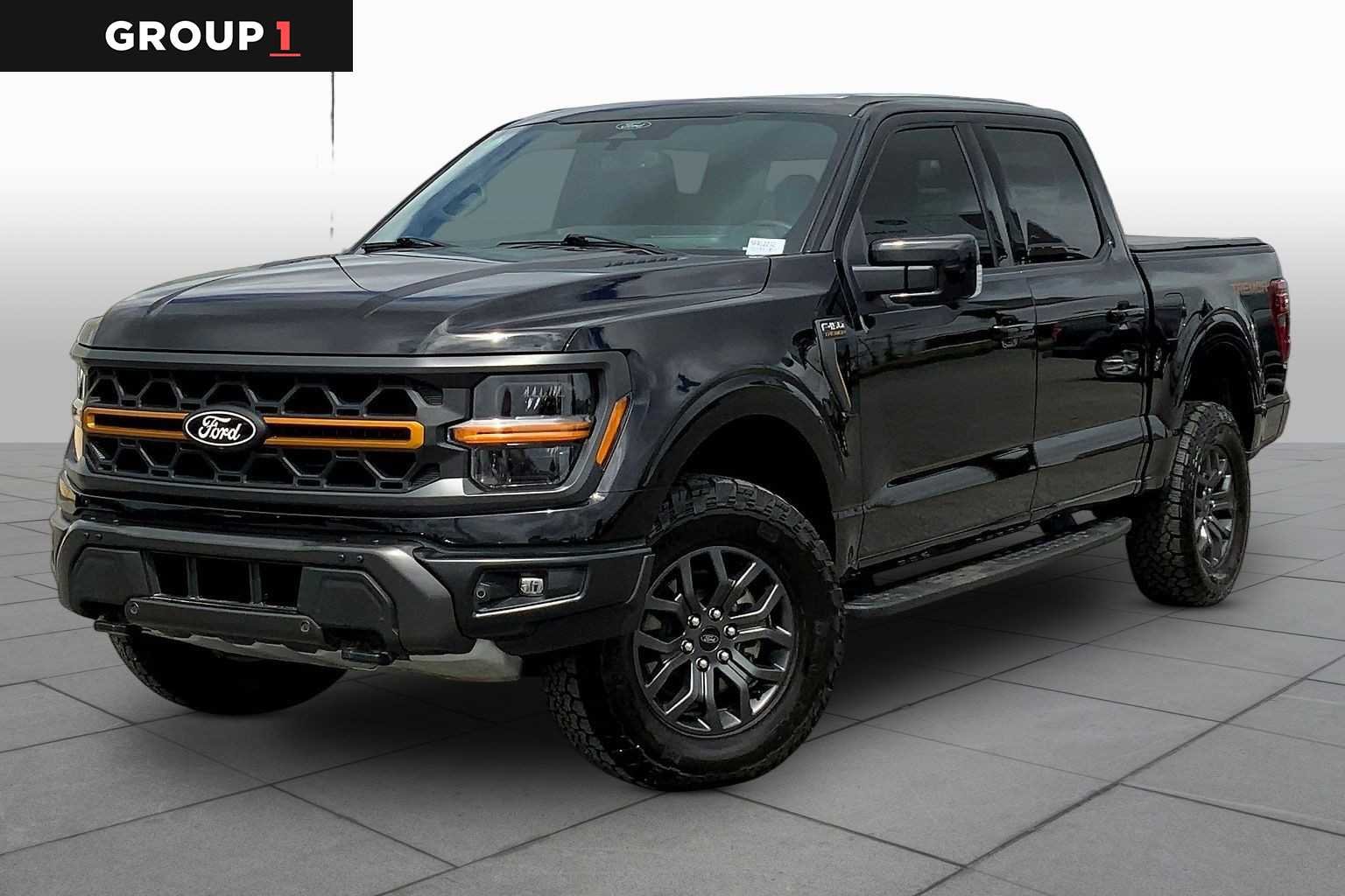 2025 Ford F-150 Tremor