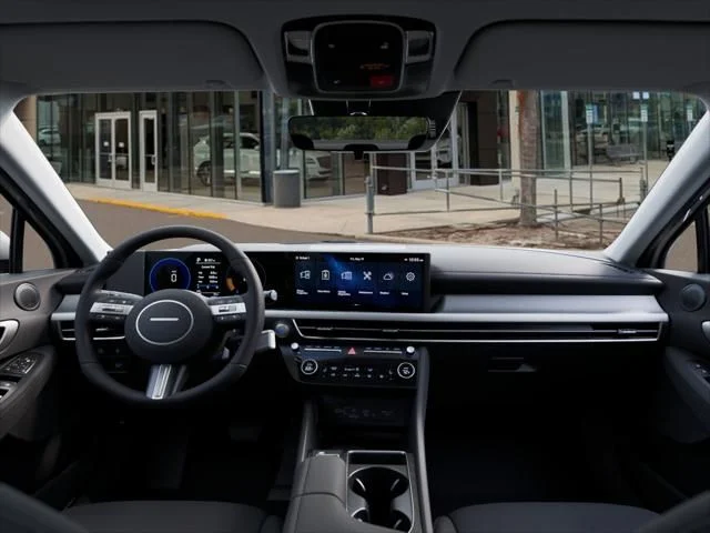 New 2026 Hyundai SONATA HYBRID SEL
