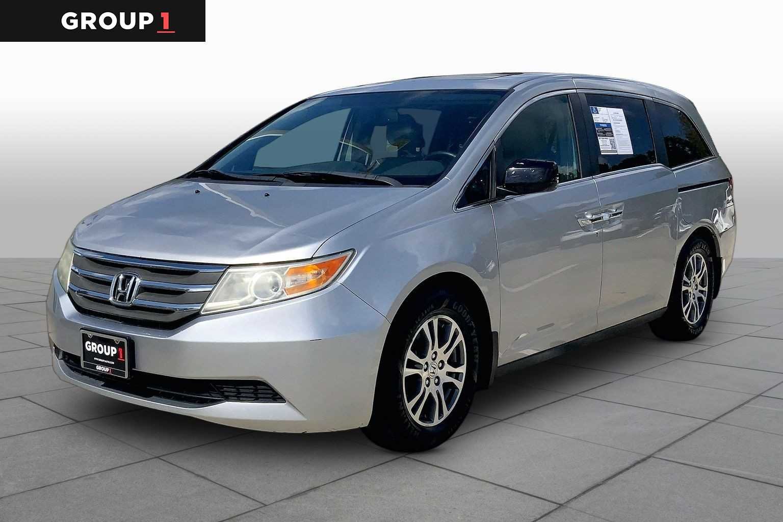2013 Honda Odyssey EX-L