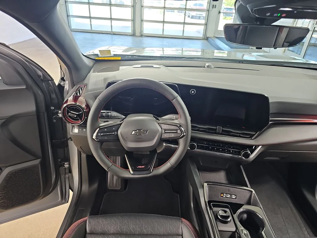 Certified Used 2025 Gray Chevrolet RS image 21