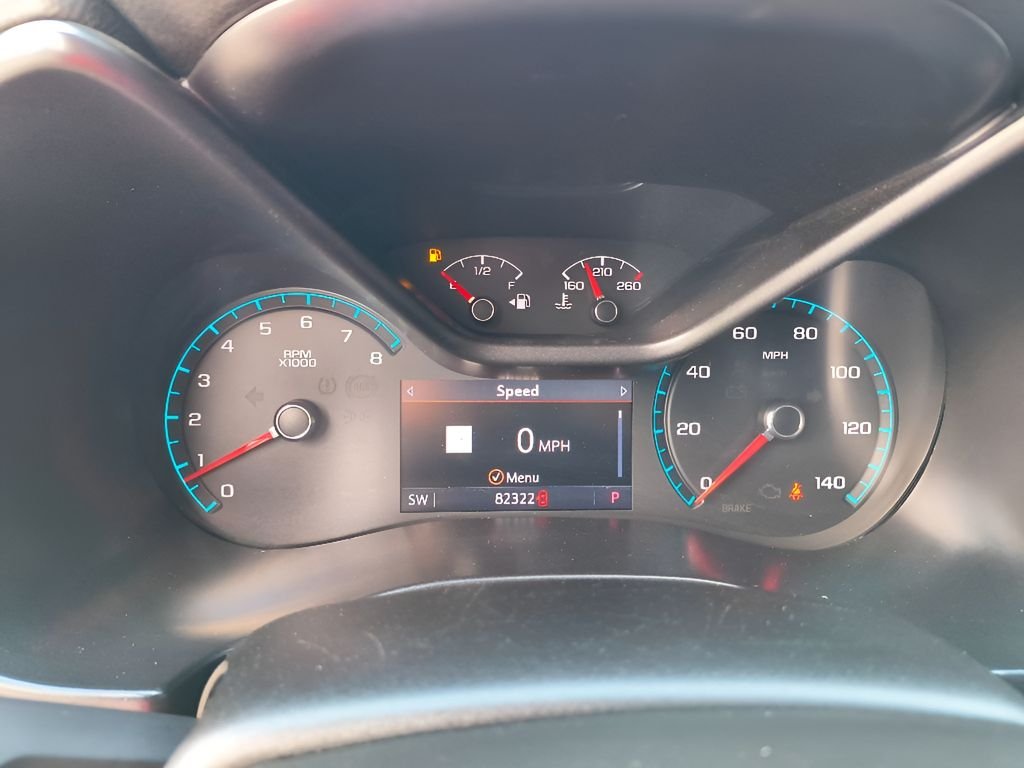 Used 2019 Summit White Chevrolet 4WD ZR2 image 23
