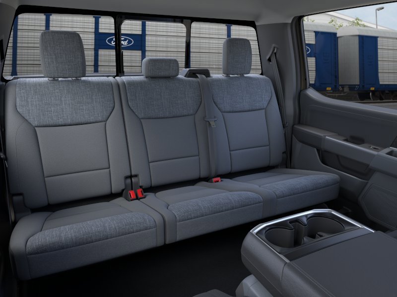 New 2026 Marsh Gray Ford XLT image 11