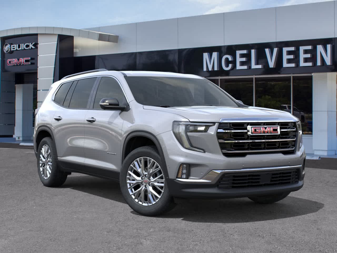 2026 GMC Acadia Elevation - Photo 7