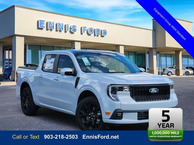 2026 Ford Maverick Lobo Standard