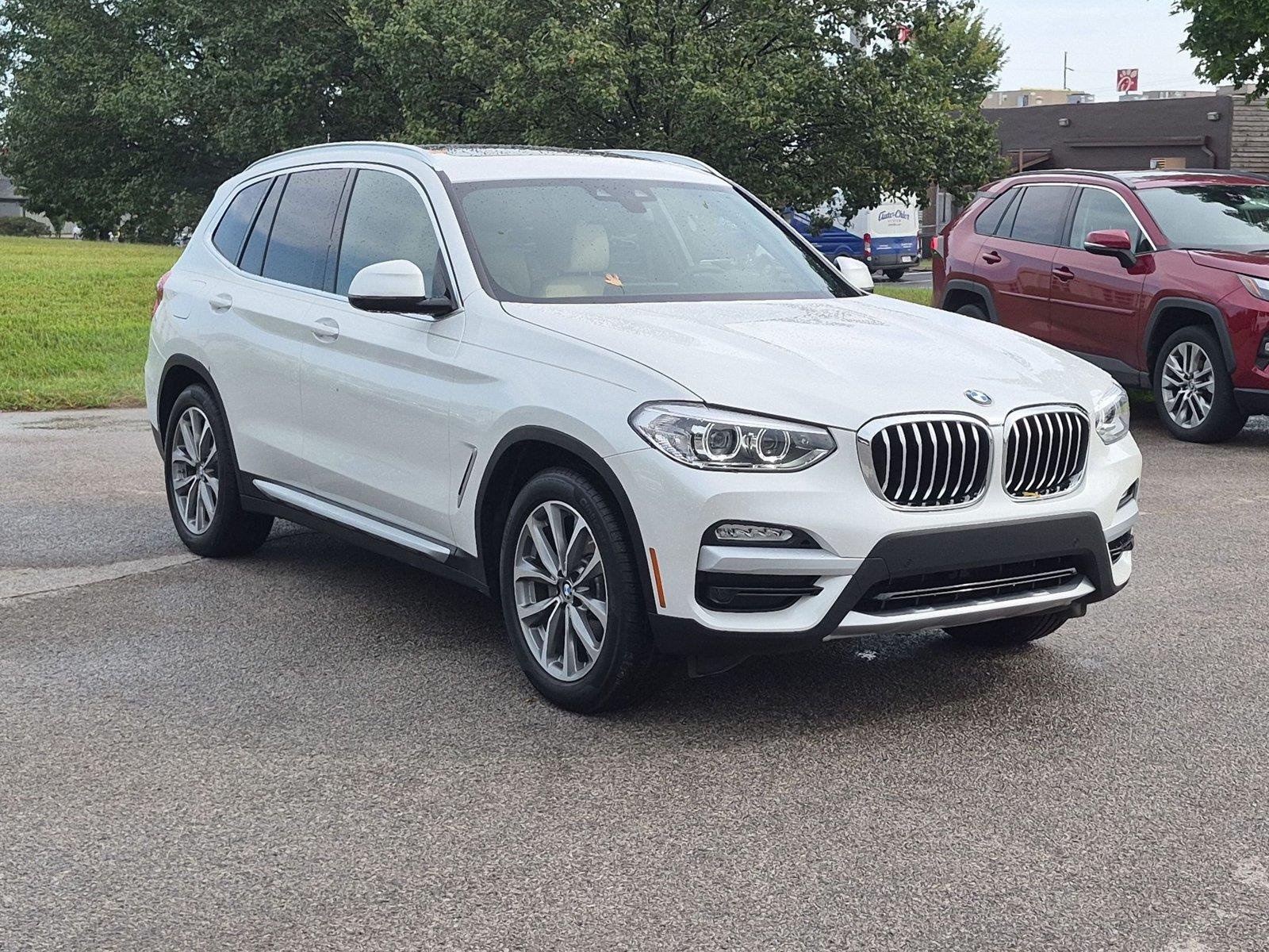 Used 2019 Mineral White Metallic BMW xDrive30i image 7