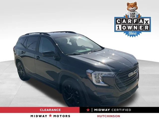 2023 GMC Terrain SLE