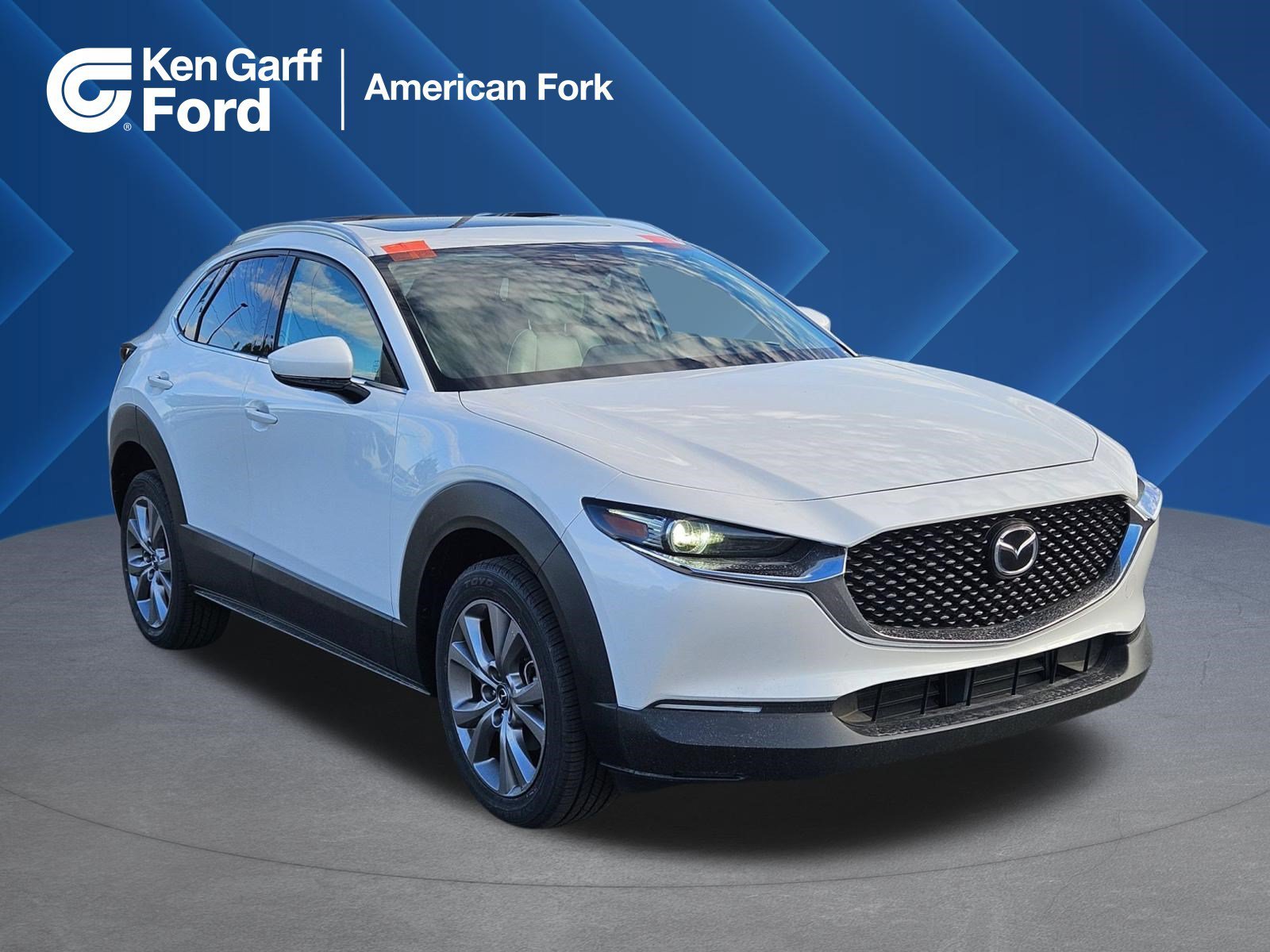 2023 Mazda CX-30 Premium AWD's photo