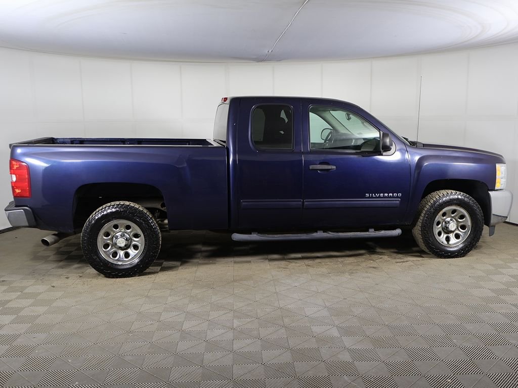 Used 2012 Blue Chevrolet LT image 9