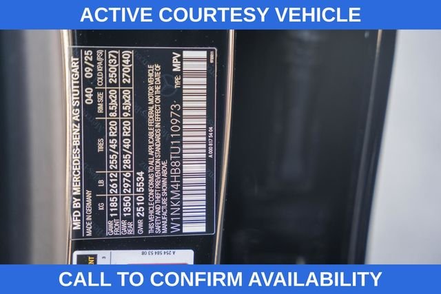 Certified Used 2026 Black Mercedes-Benz GLC 300 image 41